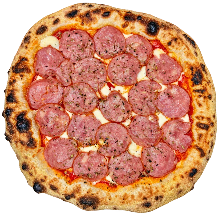 Pizza Calabrese