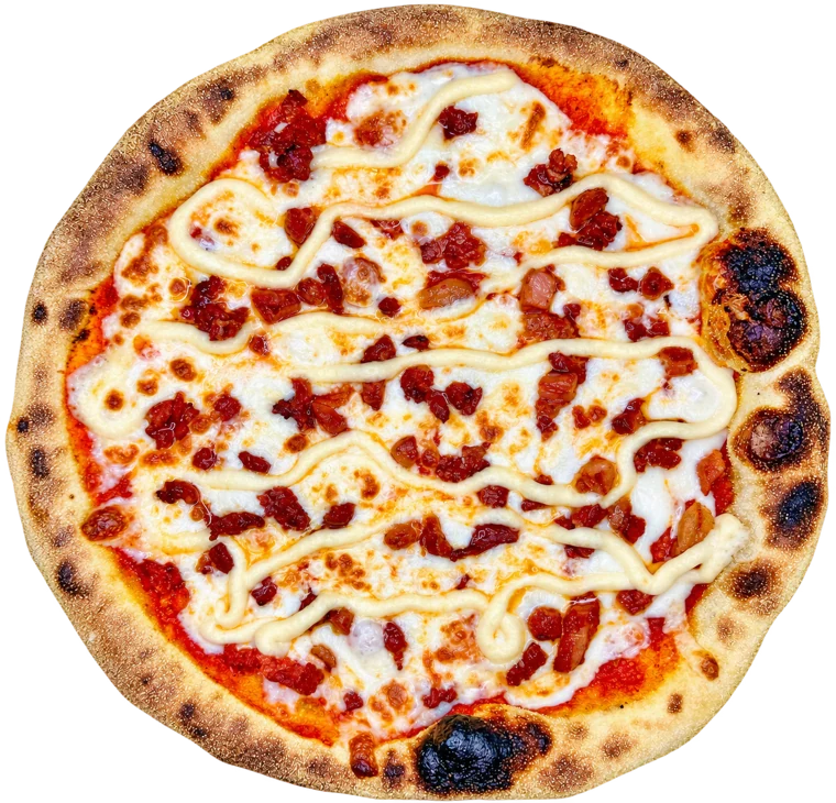 Pizza Pancetta