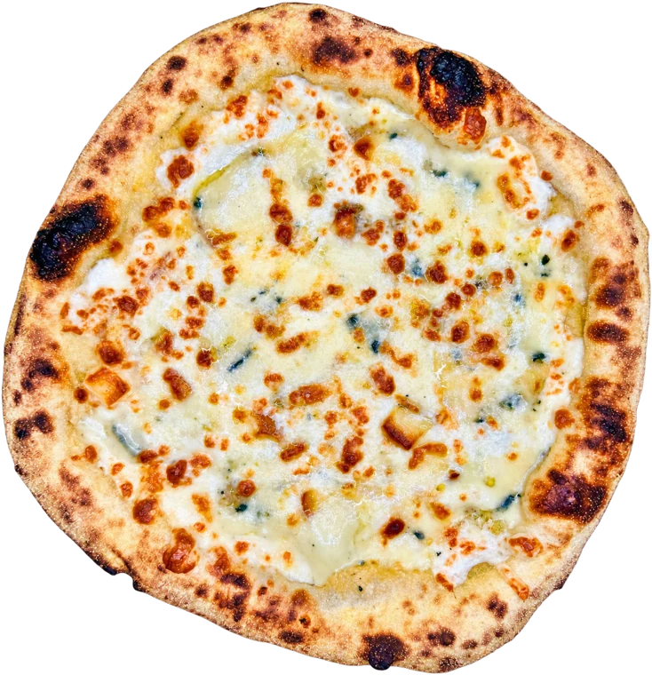 Pizza Quattro Formaggi